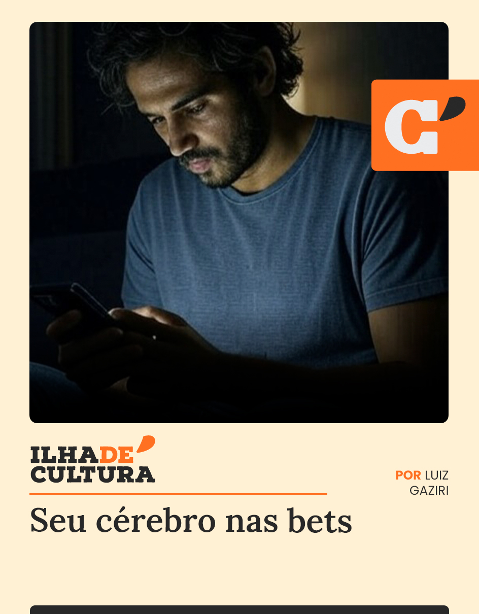 Capa edição