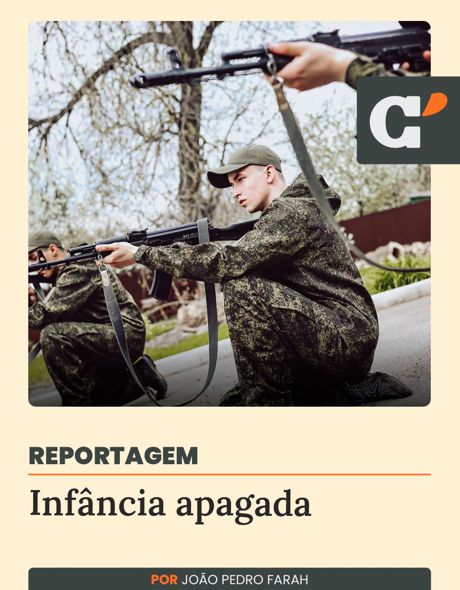 Capa edição