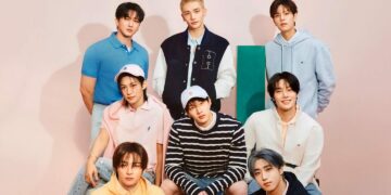 Stray Kids é a cara de nova campanha publicitária de marca famosa