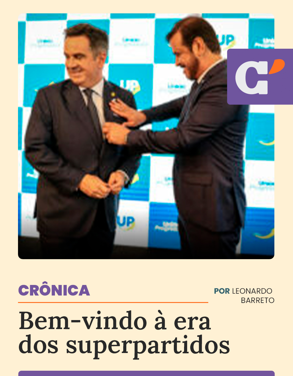 Capa edição