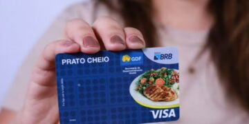 - Cartão Prato Cheio amplia duração e valor do benefício