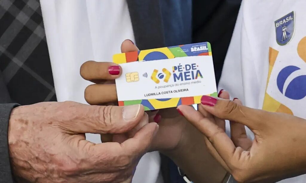 Pé-de-meia de maio: calendário, consulta e como se cadastrar