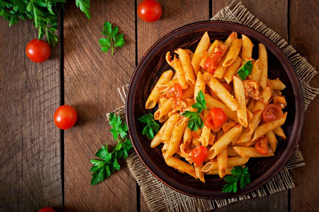 Cientistas italianos descobrem o segredo do macarrão perfeito