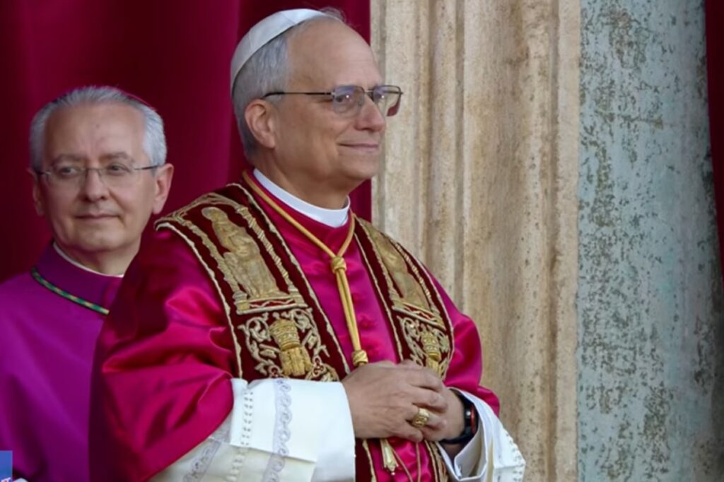 Por que o novo Papa escolheu o nome Leão