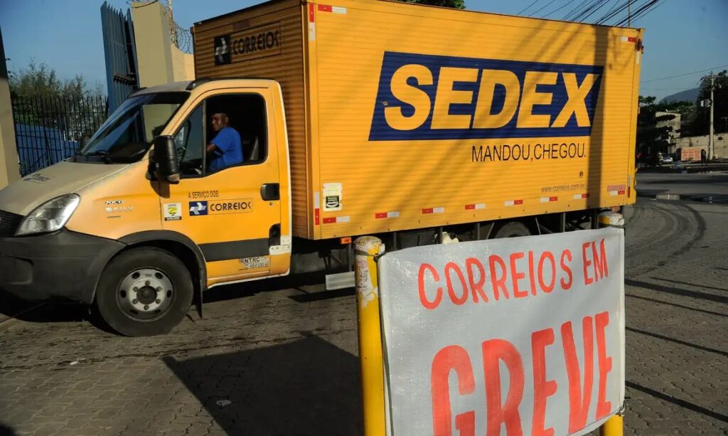 Correios vão entrar em greve em junho de 2025?