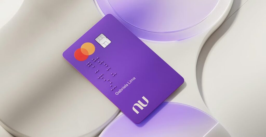 Nubank facilita o aumento do limite de crédito para clientes