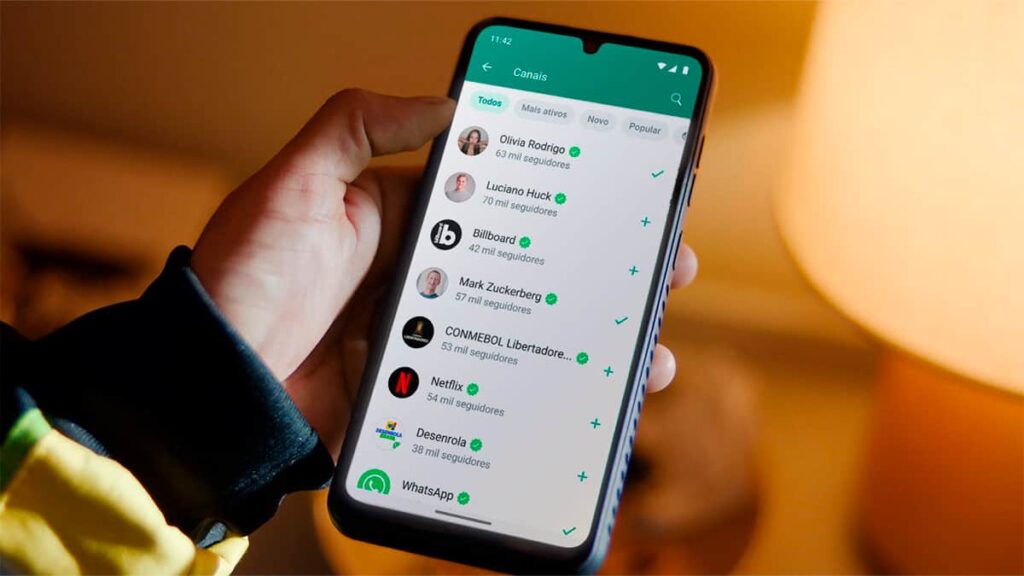 WhatsApp faz mudança que afeta todos os usuários