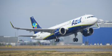 Azul surpreende passageiros com novidade