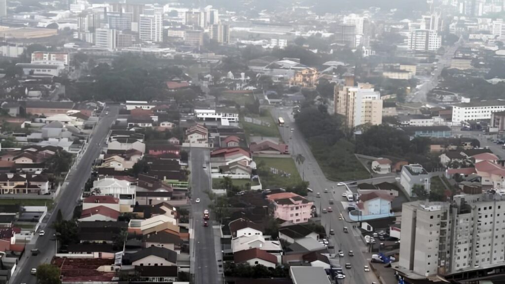 A cidade que mais gera empregos no Brasil