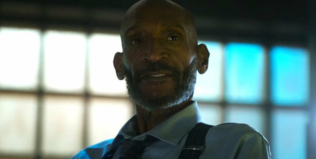 Tony Todd Premonição 6: Quem é o homenageado no final do filme