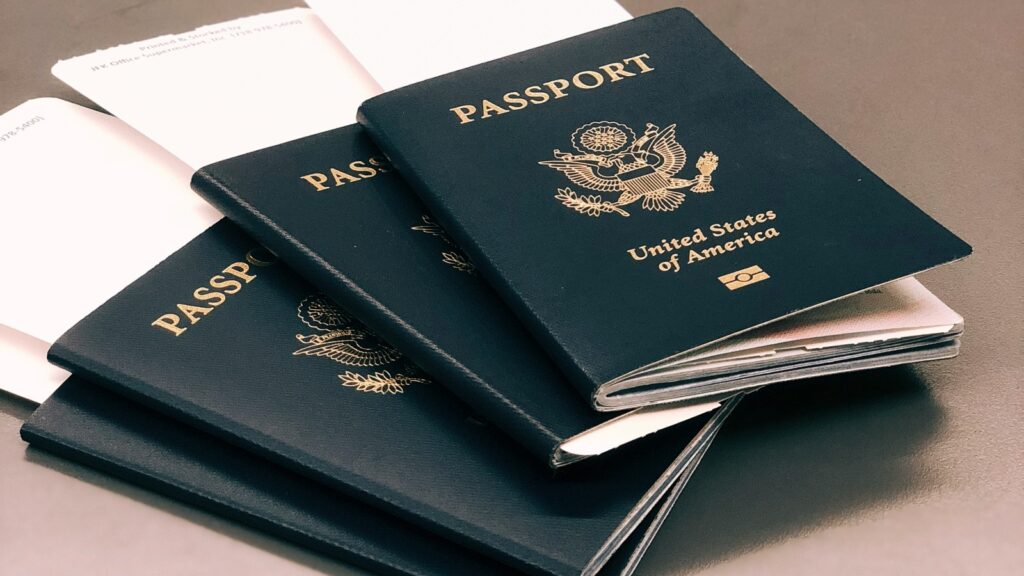 Seu passaporte tem um chip implantado e você não sabia disso!