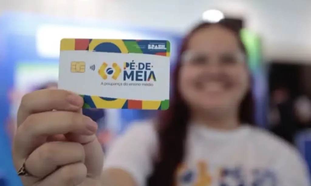 Pé-de-Meia 2025: Veja as datas de pagamento e saiba quando o benefício cai na sua conta