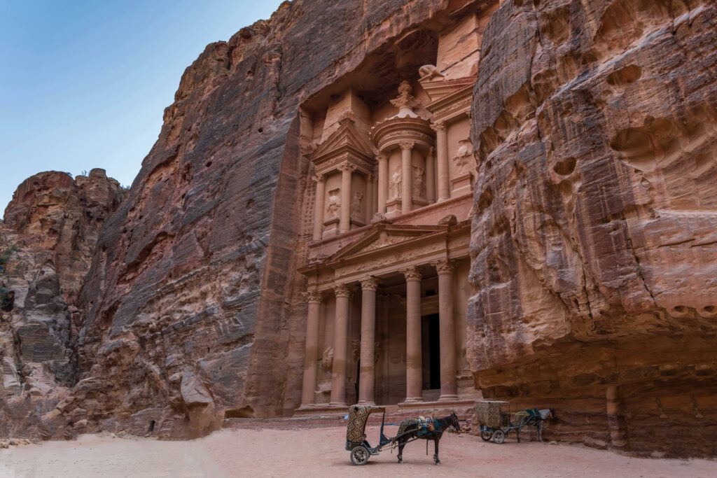 Mistérios e história: por que Petra é uma das maiores maravilhas arqueológicas do mundo
