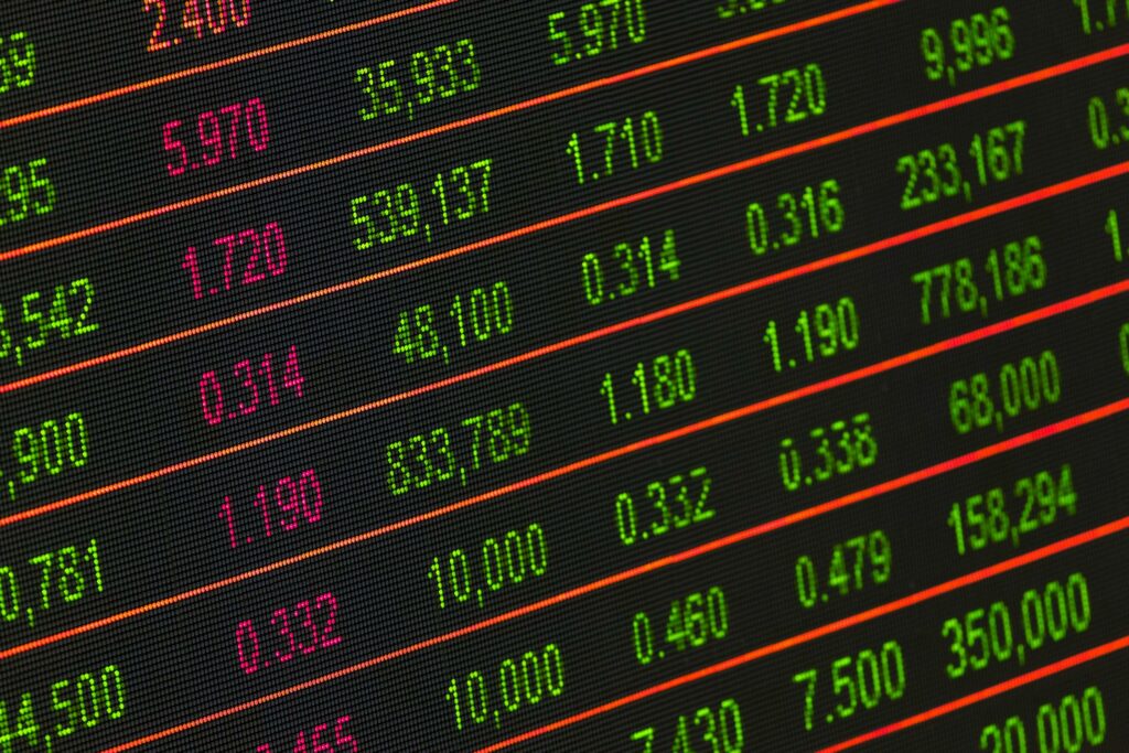 Bolsa brasileira atinge recorde histórico
