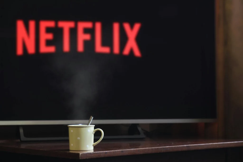 Como saber a senha da Netflix
