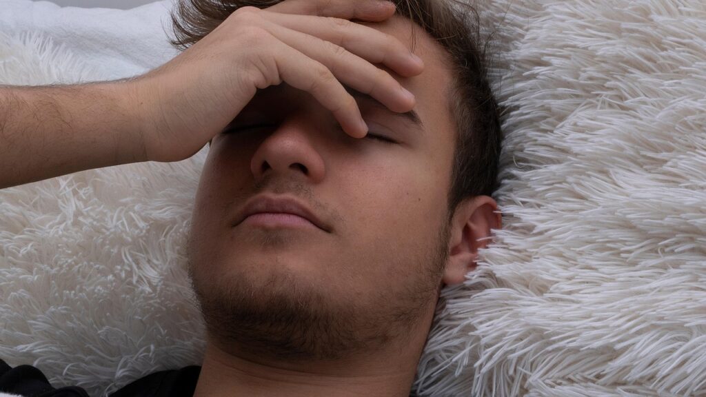 Como o sono afeta seu corpo e mente: descubra o que acontece quando você não dorme bem