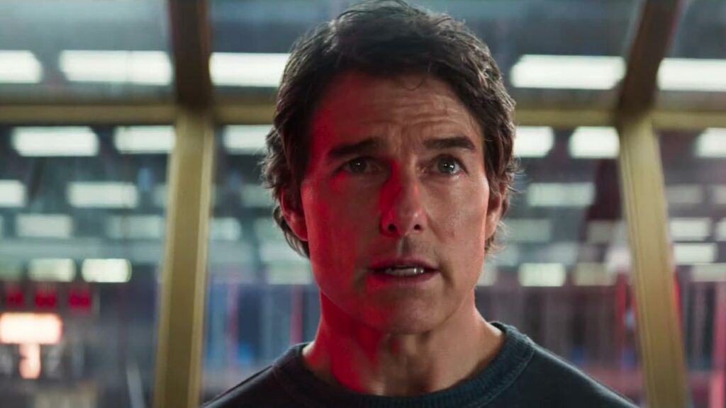 Tom Cruise desafia os limites em novo Missão Impossível