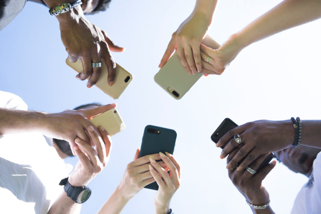 Ranking atualizado dos smartphones mais vendidos