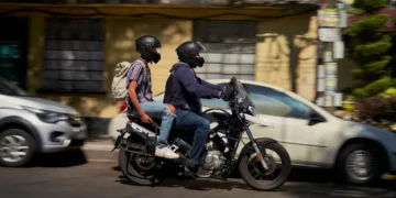 - São Paulo proíbe transporte por moto via App