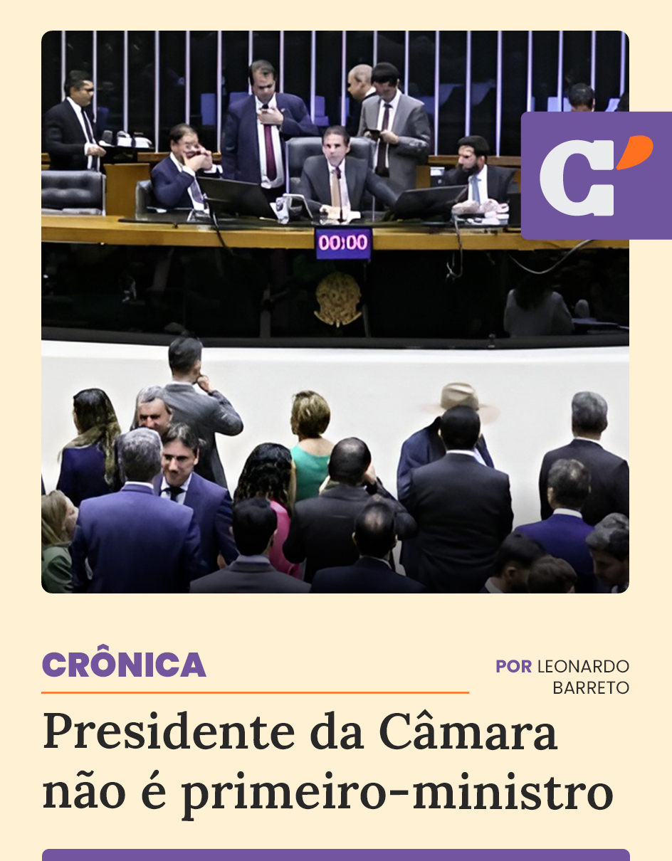 Capa edição