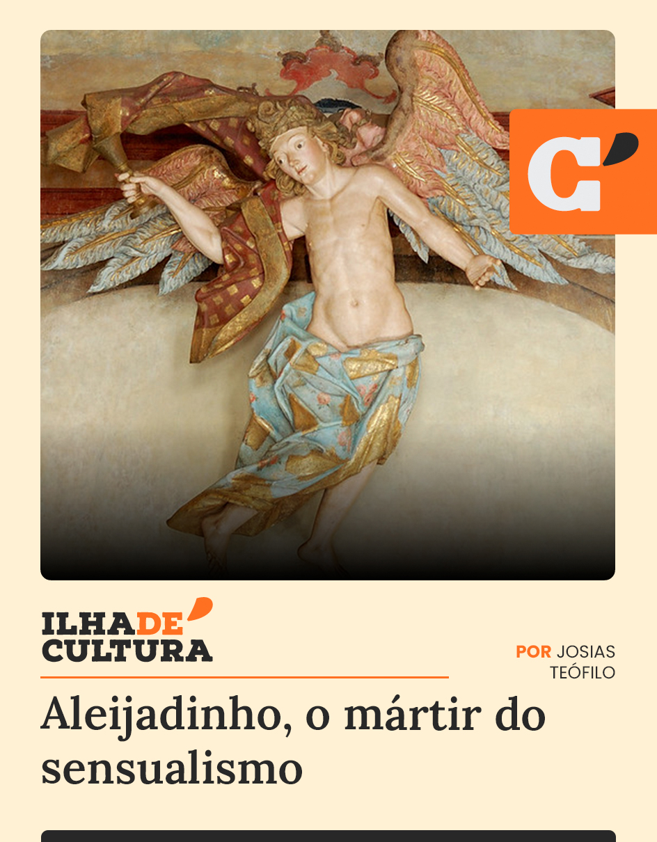 Capa edição