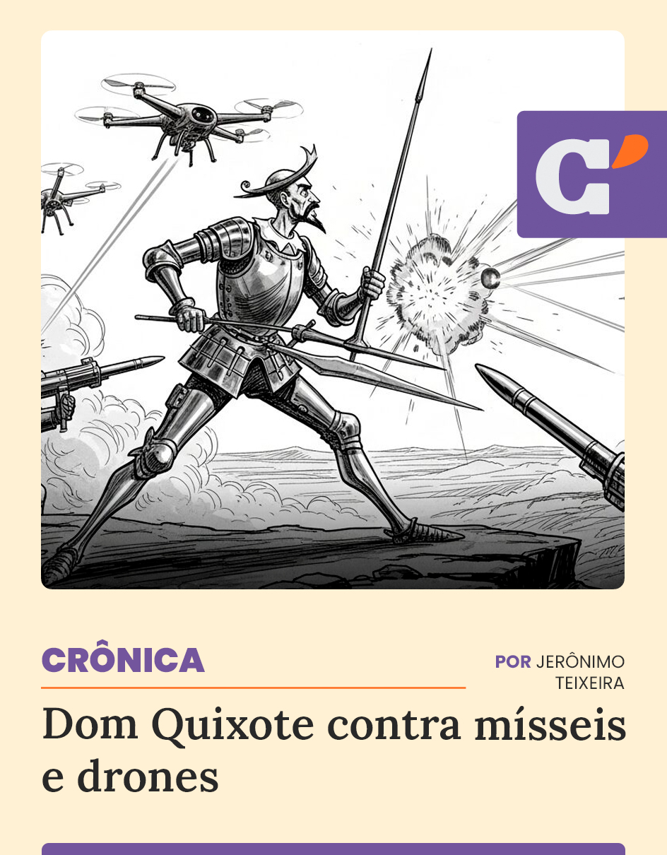 Capa edição