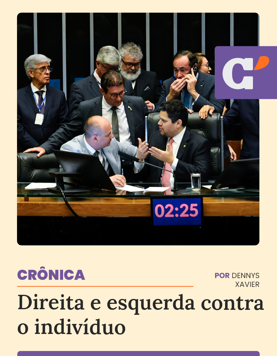 Capa edição
