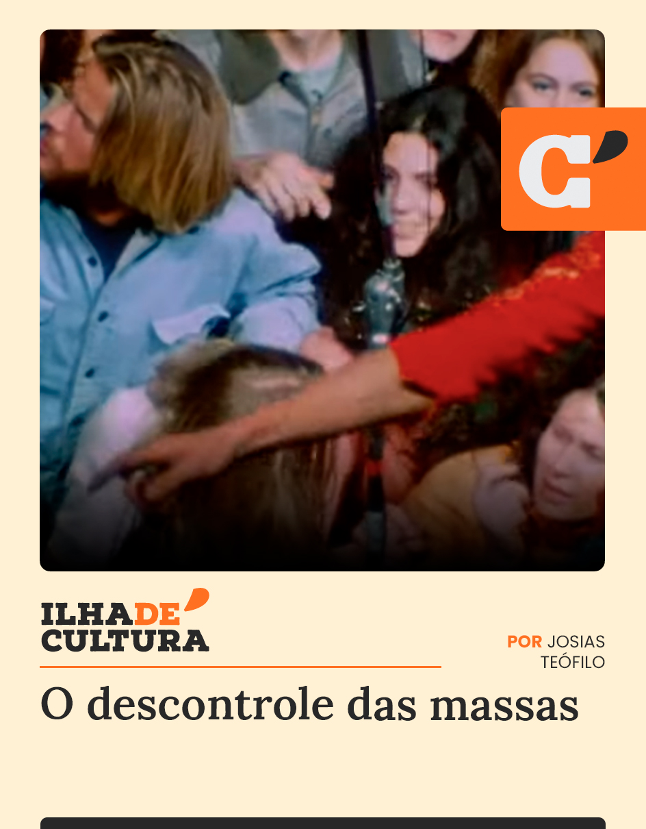 Capa edição
