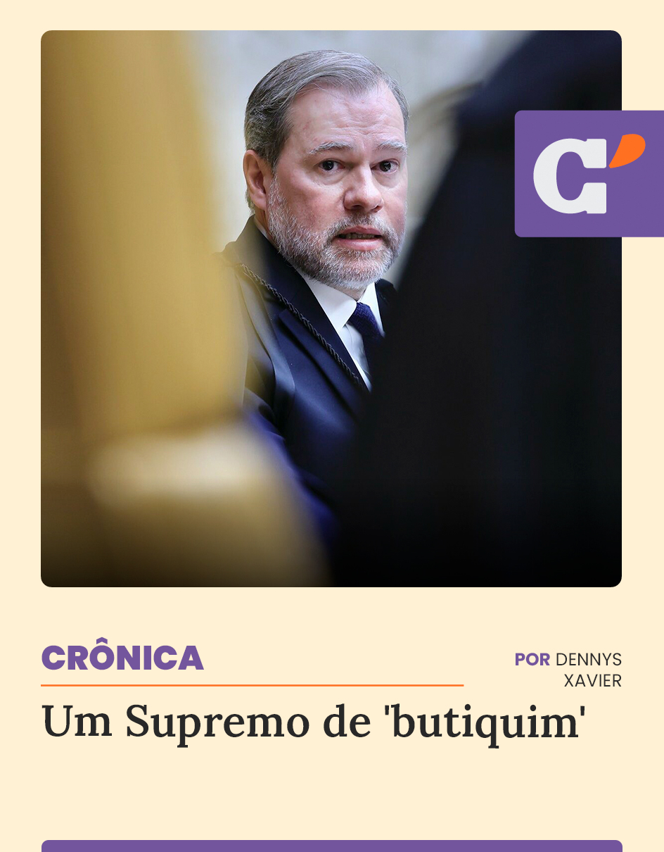 Capa edição