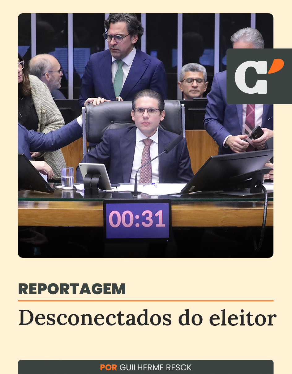Capa edição