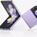 Rumores sugerem que Samsung vai lançar novos celulares dobráveis