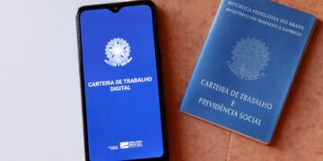 Como alterar dados bancários na Carteira de Trabalho Digital