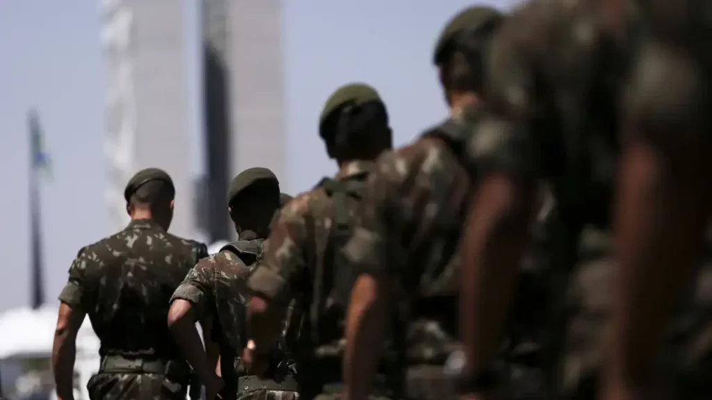 Como se alistar no serviço militar obrigatório