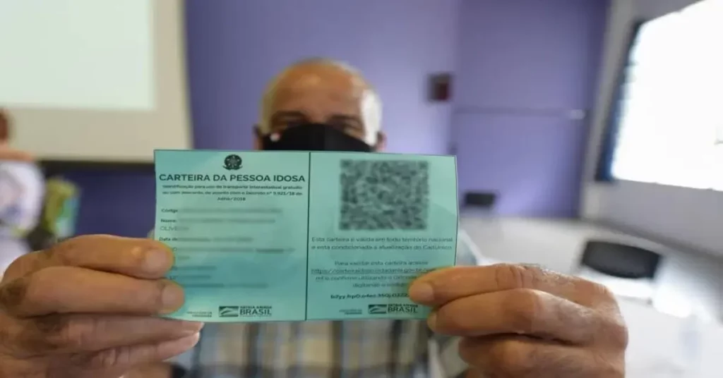 Como solicitar a Carteira do Idoso pela internet