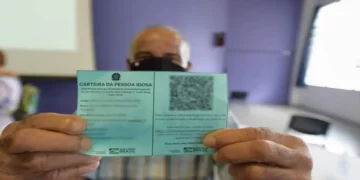 - Como solicitar a Carteira do Idoso pela internet
