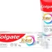Relatos foram feitos com reações alérgicas causadas pelo uso do Colgate Total Clean Mint.