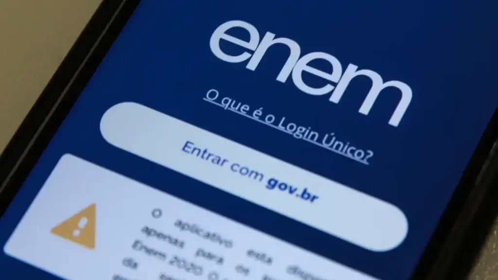 Erros na inscrição do Enem 2025 podem te eliminar