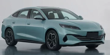 Novo BYD luxuoso custará apenas R$ 80 mil no Brasil