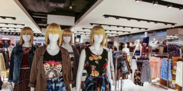 - Marca de roupas fecha as portas após crise financeira