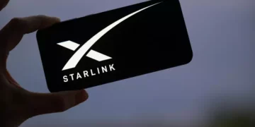 Problemas no espaço podem comprometer Starlink