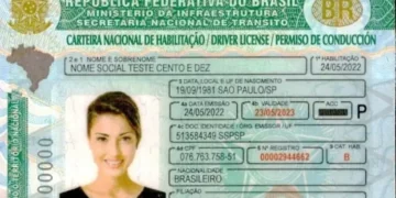 Como solicitar a segunda via da CNH pelo aplicativo do Detran