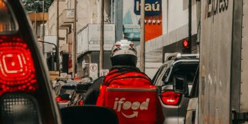 - iFood traz mudança importante para os entregadores