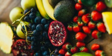 10 frutas que você deve evitar se quer perder peso