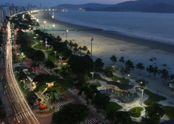 Foto: Prefeitura de Santos