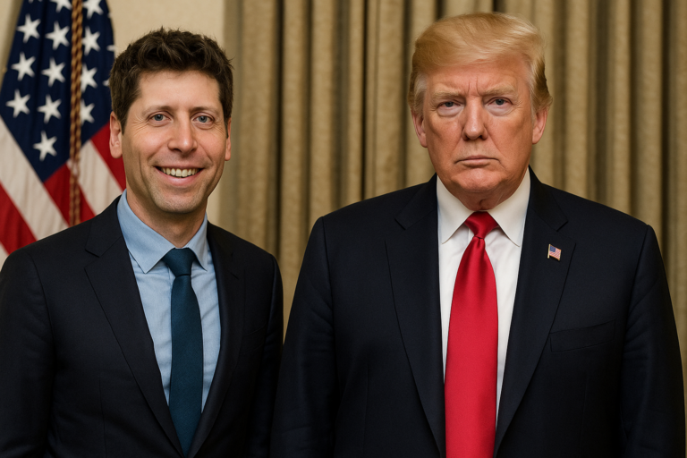 Dono de ChatGPT derruba Elon Musk e ganha Trump
