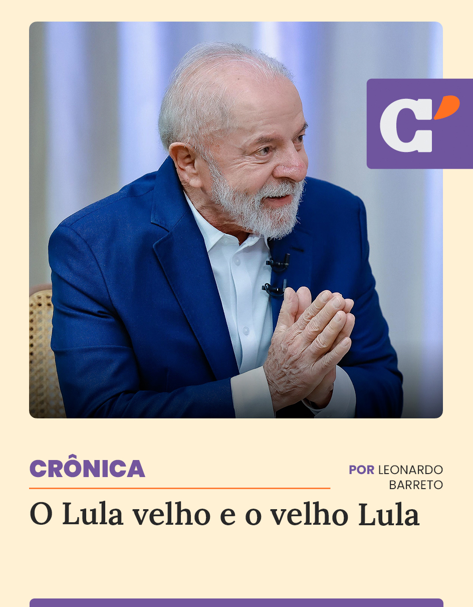 Capa edição