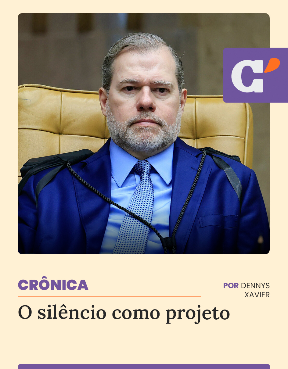 Capa edição
