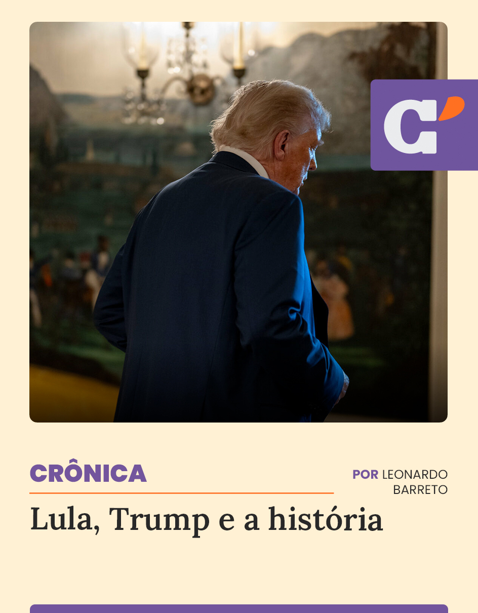 Capa edição