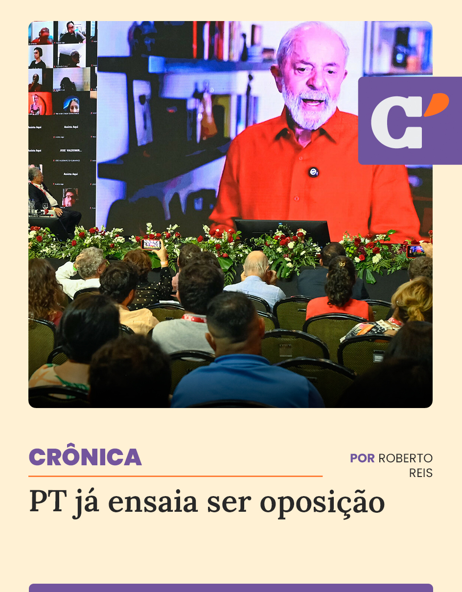 Capa edição