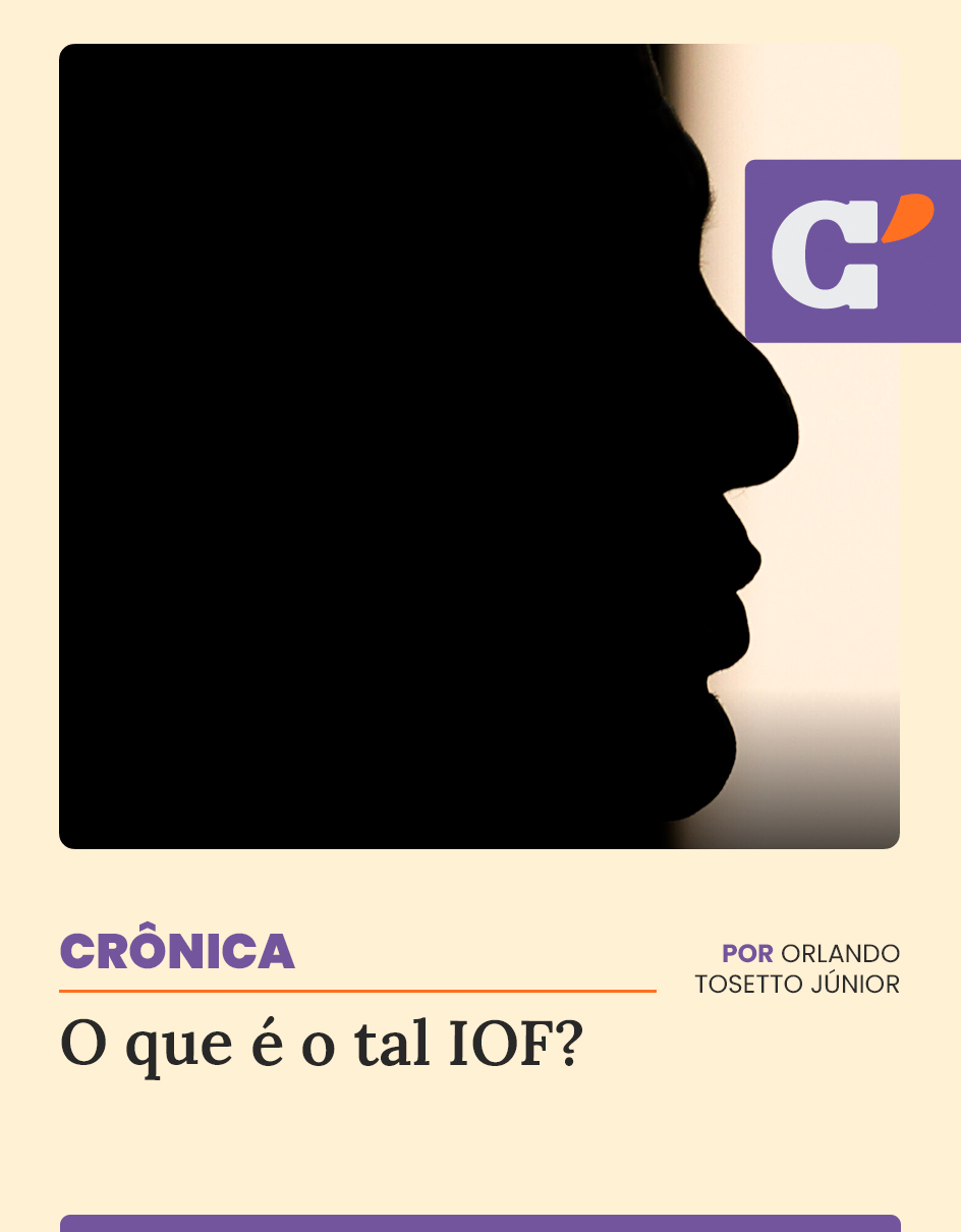 Capa edição